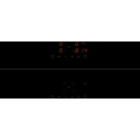 Neff T46SBE1L0, N 50, Induktionskochfeld, 60 cm, Mit Rahmen aufliegend