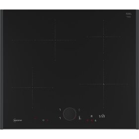 Neff T56AUF4C0, N 90, induction hob, 60 cm, black, with...