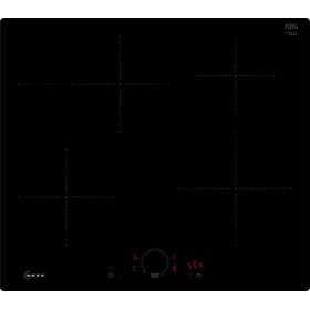 Neff T56PHF1C0, N 70, induction hob, 60 cm, black, flush...