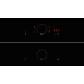 Neff T56PHF1C0, N 70, induction hob, 60 cm, black, flush (integrated)