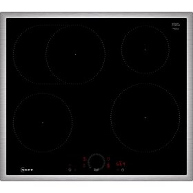 Neff T56SHF1L0, N 70, induction hob, 60 cm, black, with...