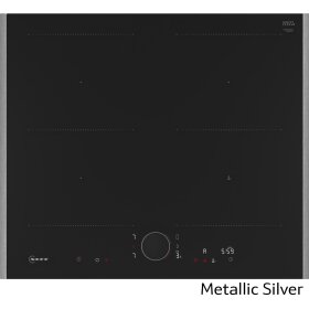 Neff T56YYQ4C0, N 90, induction hob, 60 cm, Flex Design