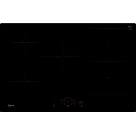 Neff T58PHW1C0, N 70, induction hob, 80 cm, black, flush...