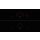 Neff T58PHW1C0, N 70, induction hob, 80 cm, black, flush (integrated)