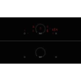 Neff T58PHW1L0, N 70, induction hob, 80 cm, black, flush (integrated)