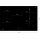 Neff T58PHW1L0, N 70, induction hob, 80 cm, black, flush (integrated)