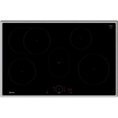 Neff T58SHF1L0, N 70, Induktionskochfeld, 80 cm, Mit...