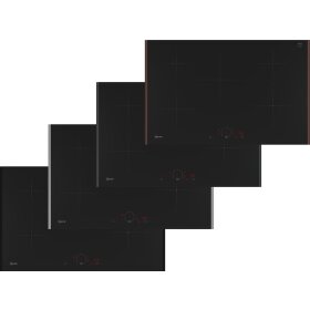 Neff T58YHV4C0, N 70, induction hob, 80 cm, Flex Design