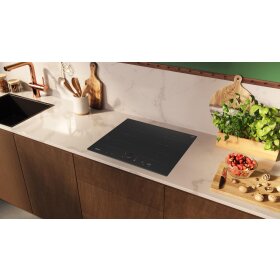 Neff T66PYY4C0, N 90, induction hob, 60 cm, black, flush (integrated)
