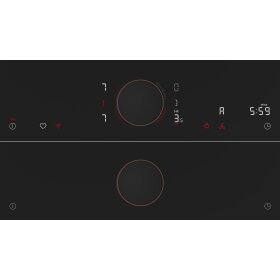 Neff T66PYY4C0, N 90, induction hob, 60 cm, black, flush (integrated)
