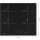 Neff T66PYY4C0, N 90, induction hob, 60 cm, black, flush (integrated)