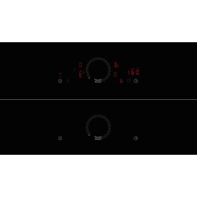 Neff T66SHE4L0, N 70, Induktionskochfeld, 60 cm, Schwarz, Mit Rahmen aufliegend