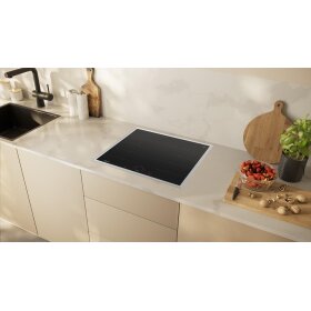 Neff T66SHX4L0, N 70, Induktionskochfeld, 60 cm, Mit Rahmen aufliegend