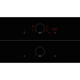 Neff T66SHX4L0, N 70, Induktionskochfeld, 60 cm, Schwarz, Mit Rahmen aufliegend