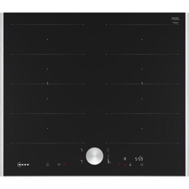 Neff T66TTX4L0, N 90, Induktionskochfeld, 60 cm, Mit...