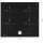 Neff T66TTX4L0, N 90, induction hob, 60 cm, black, with frame