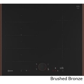 Neff T66YYE4C0, N 90, induction hob, 60 cm, Flex Design