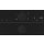 Neff T68AUV4C0, N 90, induction hob, 80 cm, black, with frame