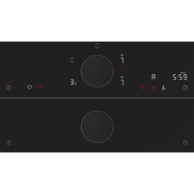 Neff T68FUV4L0, N 90, Induktionskochfeld, 80 cm, Rahmenlos aufliegend