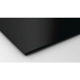 Neff T68FUV4L0, N 90, induction hob, 80 cm, black, frameless