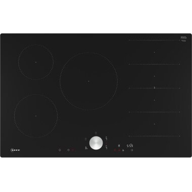 Neff T68PTV4L0, N 90, Induktionskochfeld, 80 cm,...