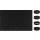 Neff T68PYV4C0, N 90, induction hob, 80 cm, black, flush (integrated)