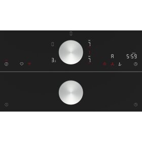 Neff T68TTV4L0, N 90, Induktionskochfeld, 80 cm, Mit Rahmen aufliegend