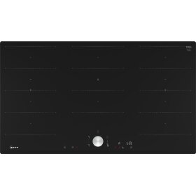 Neff T69PTX4L0, N 90, induction hob, 90 cm, black, flush...