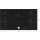 Neff T69PTX4L0, N 90, induction hob, 90 cm, black, flush (integrated)