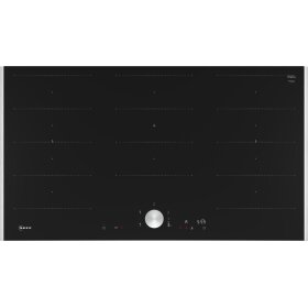 Neff T69TTX4L0, N 90, induction hob, 90 cm, black, with...