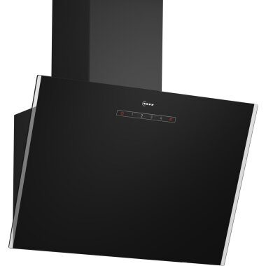 Neff D63IDK1S0, N 30, Wandesse, 60 cm, Klarglas schwarz...