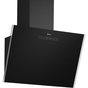 Neff D63IDK1S0, N 30, Wandesse, 60 cm, Klarglas schwarz...
