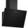 Neff D63IDK1S0, N 30, Wandesse, 60 cm, Klarglas schwarz bedruckt, Schwarz