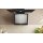 Neff D63IDK1S0, N 30, Wandesse, 60 cm, Klarglas schwarz bedruckt, Schwarz