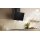 Neff D63IDK1S0, N 30, Wandesse, 60 cm, Klarglas schwarz bedruckt, Schwarz