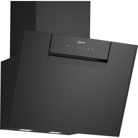 Neff D65IFN1S0, N 50, wall panel, 60 cm, clear glass...