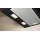 Neff D65IFN1S0, N 50, Wandesse, 60 cm, Klarglas schwarz bedruckt, Schwarz