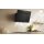 Neff D65IFN1S0, N 50, Wandesse, 60 cm, Klarglas schwarz bedruckt, Schwarz