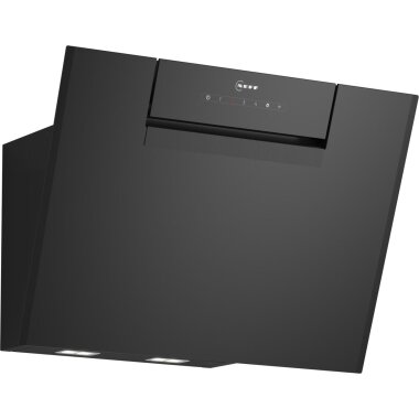 Neff D65JFN1S0, N 50, Umluft-Wandhaube, 60 cm, Klarglas...