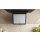Neff D65JFN1S0, N 50, recirculating air wall hood, 60 cm, clear glass printed in black