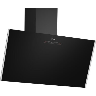 Neff D83IDK1S0, N 30, Wandesse, 80 cm, Klarglas schwarz...