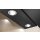 Neff D83IDK1S0, N 30, Wandesse, 80 cm, Klarglas schwarz bedruckt, Schwarz