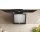 Neff D83IDK1S0, N 30, Wandesse, 80 cm, Klarglas schwarz bedruckt, Schwarz