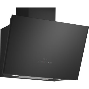 Neff D88IAN2S0, N 90, Wandesse, 80 cm, Klarglas schwarz...