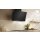Neff D88IAN2S0, N 70, Wandesse, 80 cm, Klarglas schwarz bedruckt, Schwarz