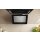 Neff D88IAN2S0, N 70, Wandesse, 80 cm, Klarglas schwarz bedruckt, Schwarz