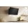 Neff D88IAN2S0, N 70, Wandesse, 80 cm, Klarglas schwarz bedruckt, Schwarz