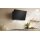 Neff D88IAN2S0, N 70, wall panel, 80 cm, clear glass printed black