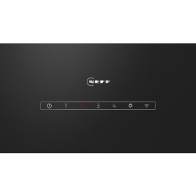 Neff D88IAN2Y5, N 70, Wandesse, 80 cm, Flex Design