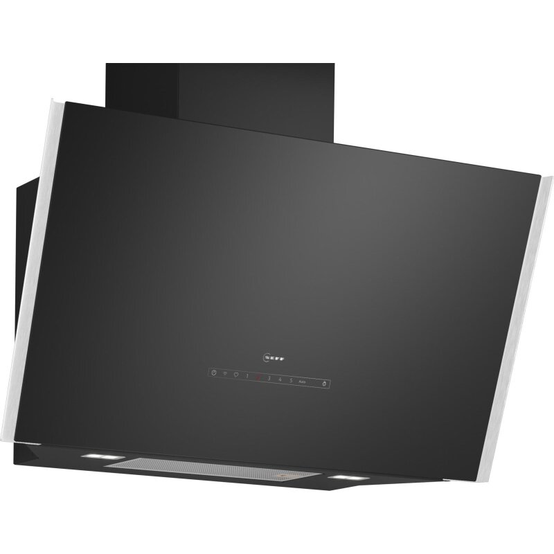 Neff D98IPT2S0, N 90, Wandesse, 90 cm, Klarglas schwarz bedruckt - Gü,  999,00 €